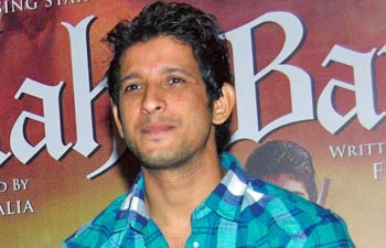 Sharman Joshi adds weight for Ferrari Ki Sawaari